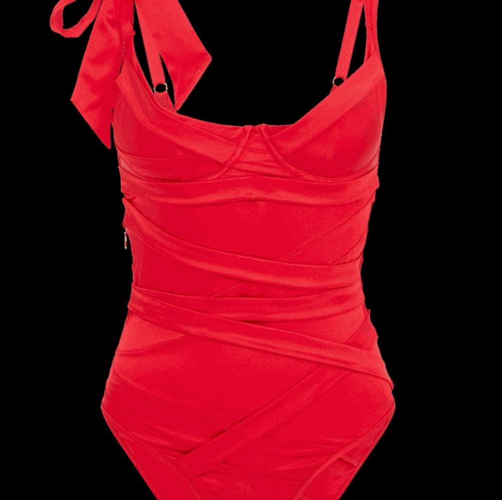 Agent Provocateur Sugar Bodysuit